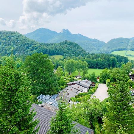 Buchenblick Διαμέρισμα Strobl Εξωτερικό φωτογραφία