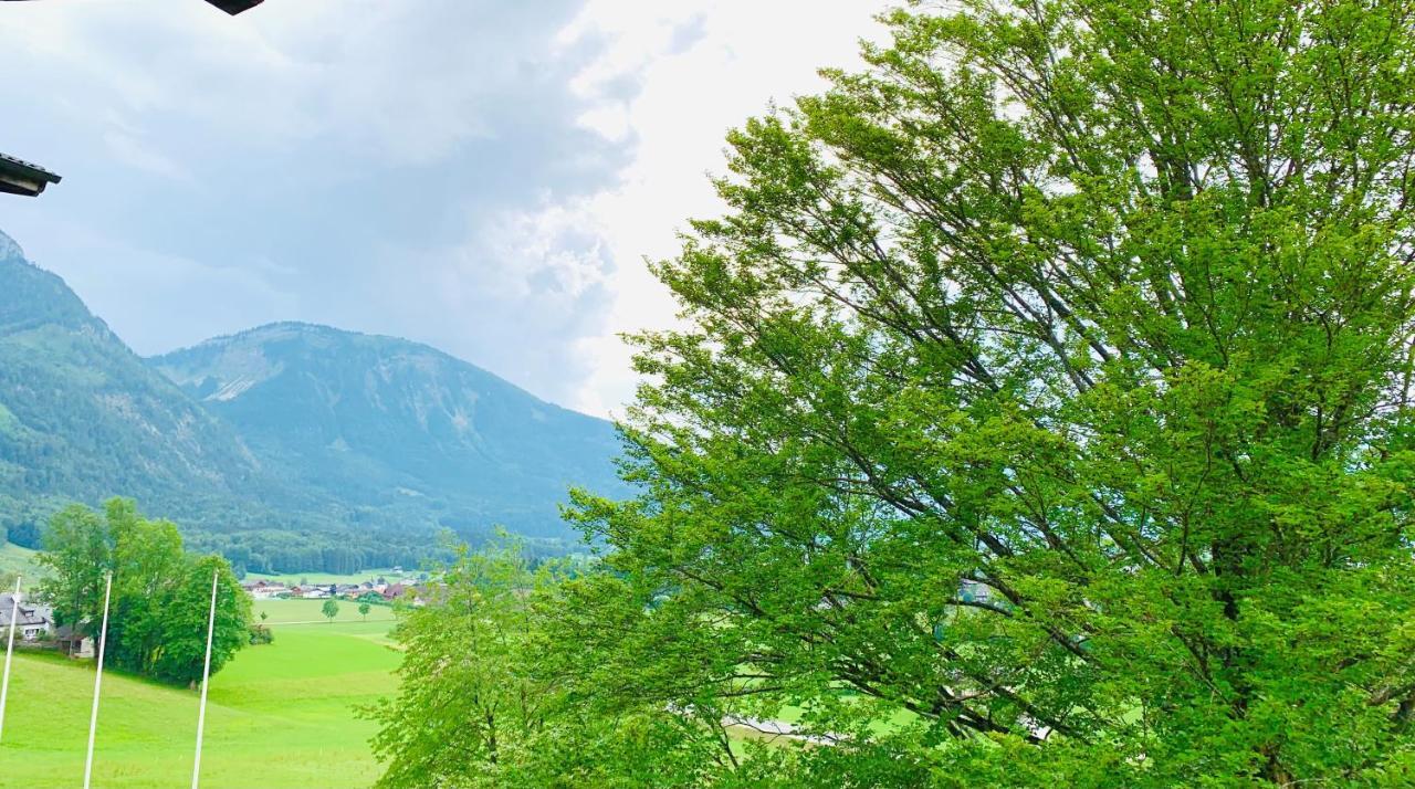 Buchenblick Διαμέρισμα Strobl Εξωτερικό φωτογραφία
